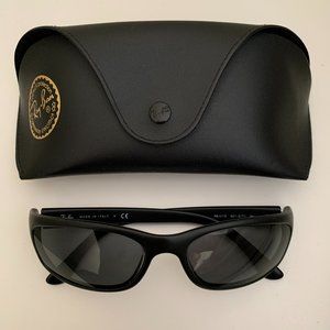 Ray-Ban Sunglass Frames, Mens Black Oval